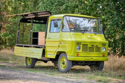 Foodtruck huren in Amsterdam
