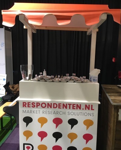 Poffertjeskar huren in regio Amsterdam