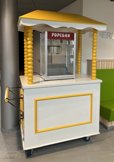 Popcornmachine huren in regio Amsterdam